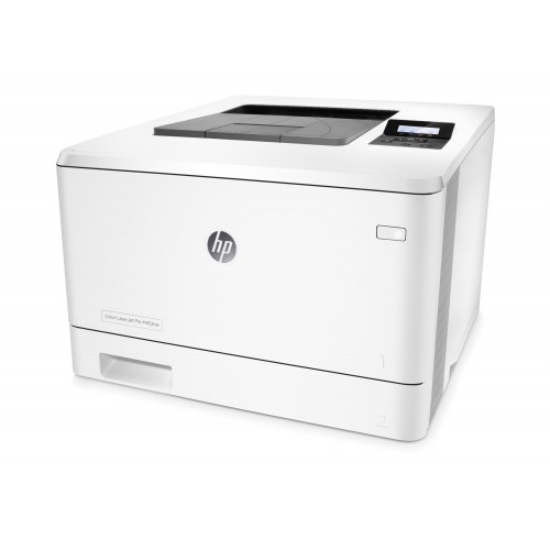HP M452NW COLOR LASERJET PRO LASER PRINTER